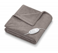 Beurer HD 75 Cosy Warming blanket 130x180 cm Brown