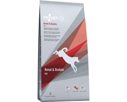 Trovet Renal & Oxalate RID - 3 kg