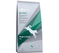 Trovet Weight & Diabetic WRD - 3 kg