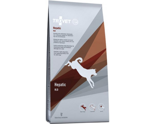 Trovet Hepatic HLD - 12.5 kg