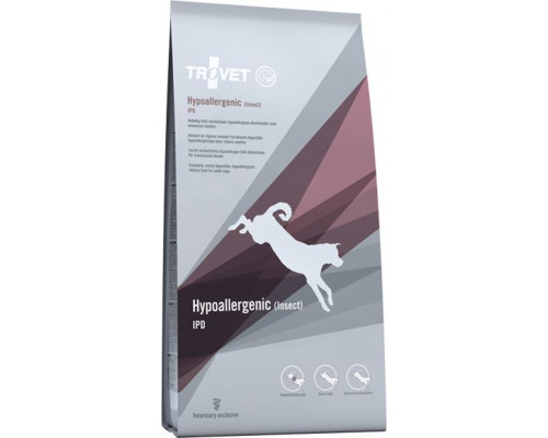 Trovet Hipoallergenic Insect IPD - 10 kg