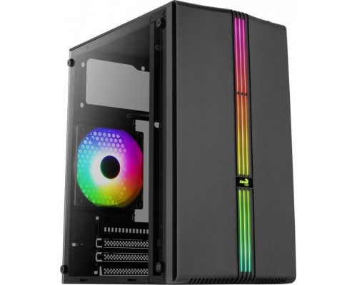 Aerocool Evo Mini RGB (AEROPGSEVO-MINI-G-BK)