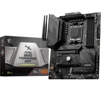 AMD B650 MSI MAG B650 TOMAHAWK WIFI