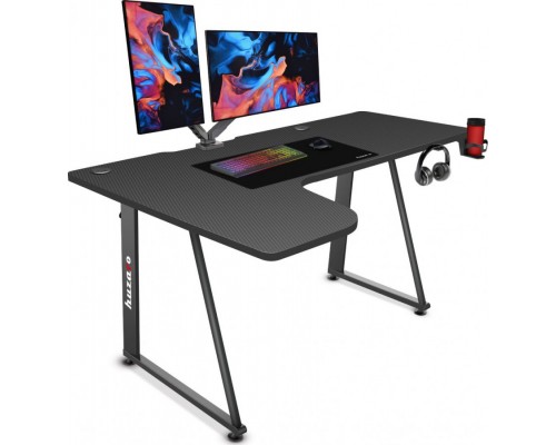Huzaro Hero 7.7 Black 160 cm x 60 cm
