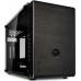 Raijintek Ophion Mini-ITX-Gehäuse case, Tempered Glass - black