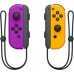 Nintendo Switch Gamepad Joy-Con 2-Pack Neon Purple/Neon Orange