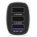KRUX 3x USB QC 3.0