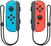 Nintendo Switch Gamepad Joy-Con 2-Pack Neon Red/Neon Blue