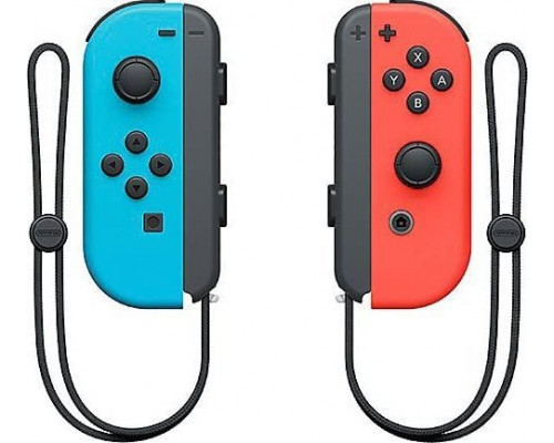 Nintendo Switch Gamepad Joy-Con 2-Pack Neon Red/Neon Blue