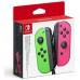 Nintendo Switch Gamepad Joy-Con 2-Pack Neon Green/Neon Pink