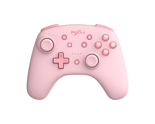 Wireless Gamepad NSW PXN-9607X (pink)