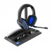 iPega PG-P4009 Multifunctional Stand for PS4 and accessories (black)