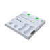iPega PG-P5028A Multifunctional Cooling Stand for PS5 and accessories (white)