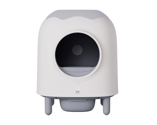 HHOLove iPet intelligent self-cleaning cat litterbox