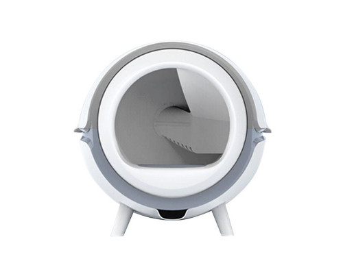 Petwant intelligent self-cleaning cat litter box
