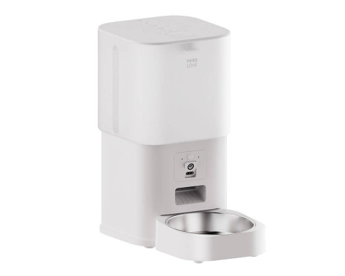 HHOLove Wi-Fi Plus Smart Food Dispenser