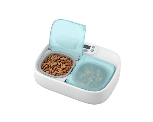 Petoneer Two-Meal Feeder Smart Bowl with Cooling