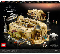 LEGO Star Wars™ Mos Eisley™ kantina (75290)