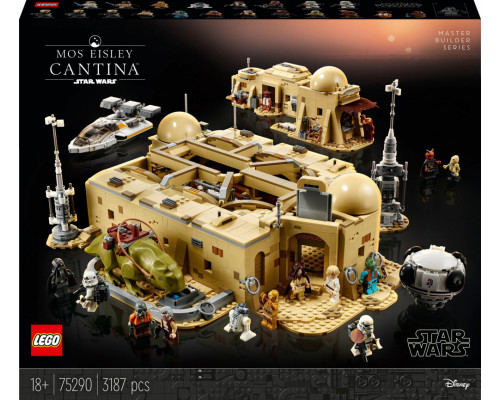 LEGO Star Wars™ Mos Eisley™ kantina (75290)