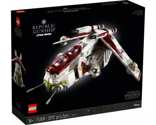 LEGO Star Wars™ Republikas kaujas kuģis™ (75309)