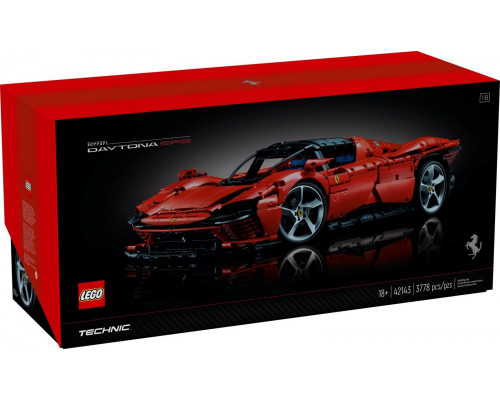 LEGO Technic™ Ferrari Daytona SP3 (42143)