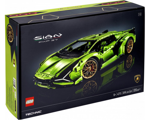 LEGO Technic™ Lamborghini Sián FKP 37 (42115)
