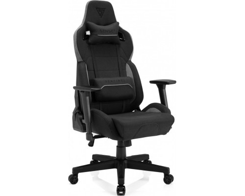 SENSE7 Fabric Sentinel Black-Gray