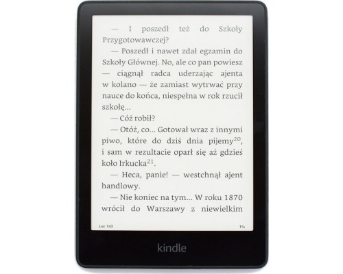 Amazon Kindle Paperwhite 5 ad-free (B08N2QK2TG)