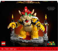 LEGO Super Mario™ Varenais Bowser™ (71411)