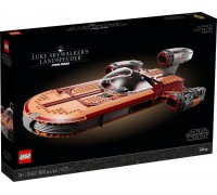LEGO Star Wars™ Luke Skywalker™ ātrgaitas kuģis (75341)