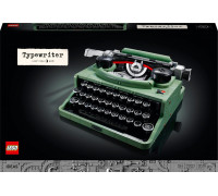LEGO Ideas™ rakstāmmašīna (21327)