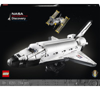 LEGO Icons™ NASA Космический корабль Discovery (10283)