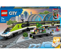 LEGO City pasažieru ekspresvilciens (60337)