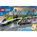 LEGO City pasažieru ekspresvilciens (60337)