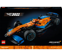 LEGO Technic™ McLaren Formula 1™ sacīkšu automašīna (42141)
