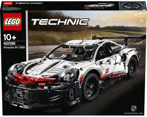 LEGO Technic™ Porsche 911 RSR (42096)