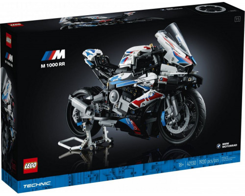 LEGO Technic™ BMW M1000 RR (42130)