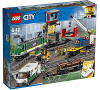 LEGO City kravas vilciens (60198)