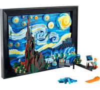 LEGO Ideas™ Винсент Ван Гог - Звездная ночь (21333)