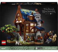 LEGO Ideas™ Viduslaiku kalējs (21325)