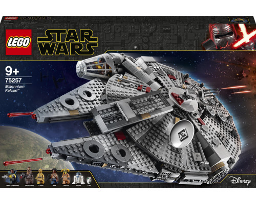 LEGO Star Wars™ Tūkstošgades piekūns™ (75257)