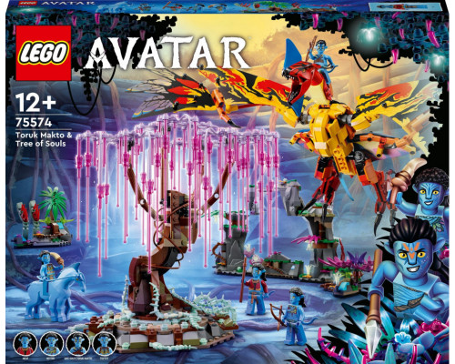 LEGO Avatar Toruk Makto un Dvēseļu koks (75574)