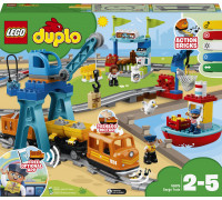LEGO Duplo kravas vilciens (10875)