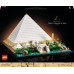 LEGO Architecture Lielā Gīzas piramīda (21058)