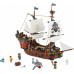 LEGO Creator 3-в-1 Пиратский корабль (31109)