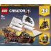 LEGO Creator 3-в-1 Пиратский корабль (31109)