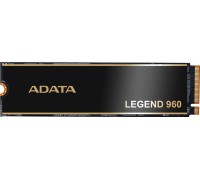 SSD ADATA Legend 960 2TB M.2 2280 PCI-E x4 Gen4 NVMe (ALEG-960-2TCS                  )
