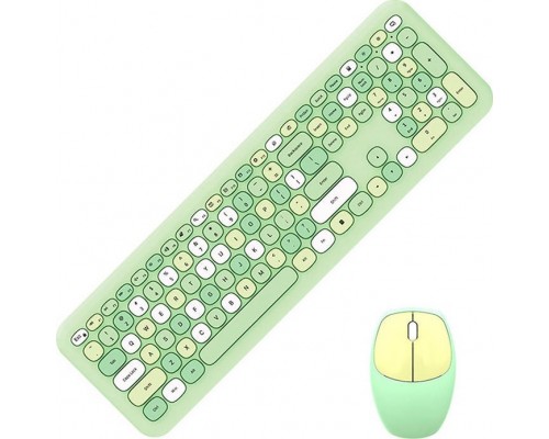 Mofii 666 Green (SMK-666395AG)