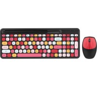 Mofii 888 Red (SMK-678395AG)