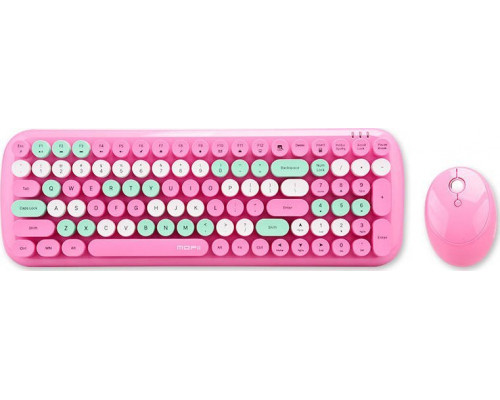 Mofii Candy XR Pink (SMK-646390AG)